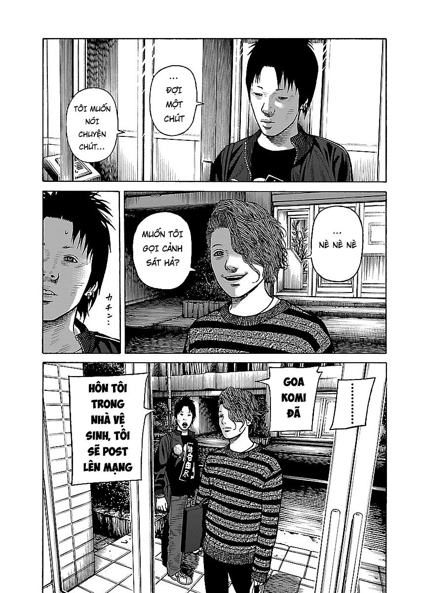 Dịch Vụ Trả Thù Ngoại Truyện - Chapter 15