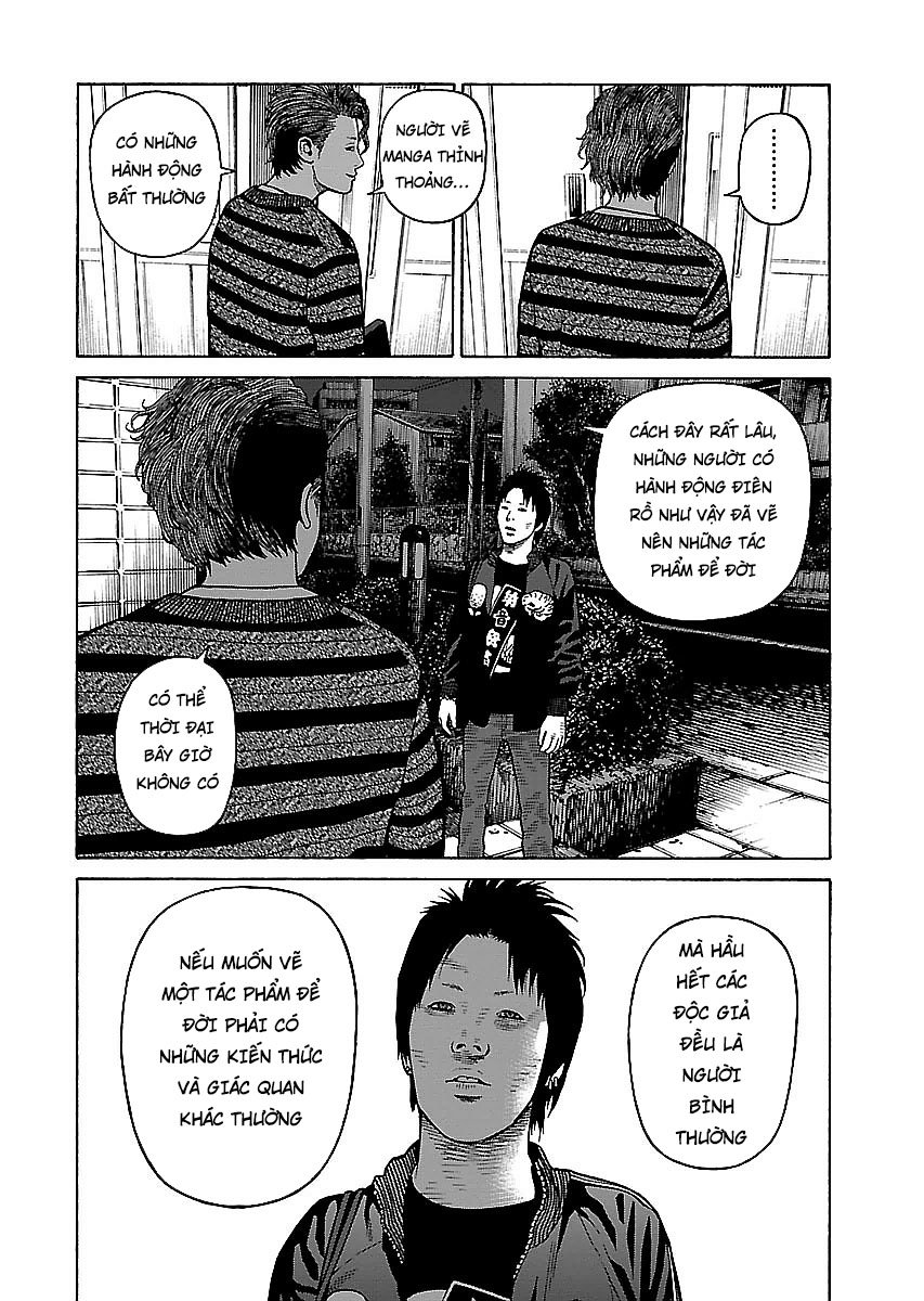 Dịch Vụ Trả Thù Ngoại Truyện - Chapter 15