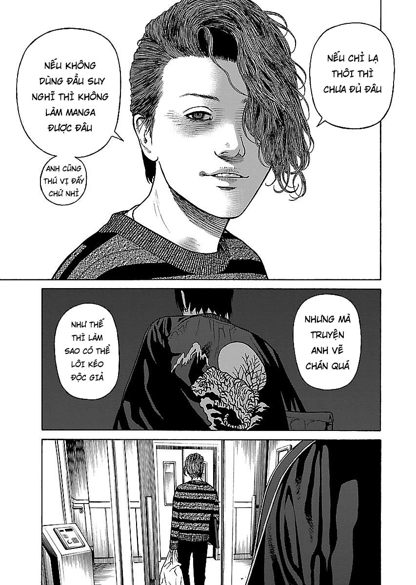 Dịch Vụ Trả Thù Ngoại Truyện - Chapter 15