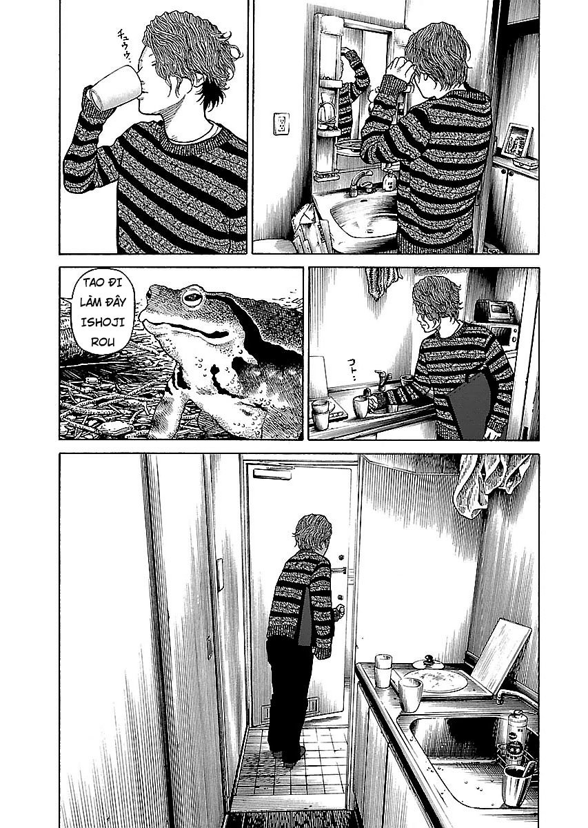 Dịch Vụ Trả Thù Ngoại Truyện - Chapter 15