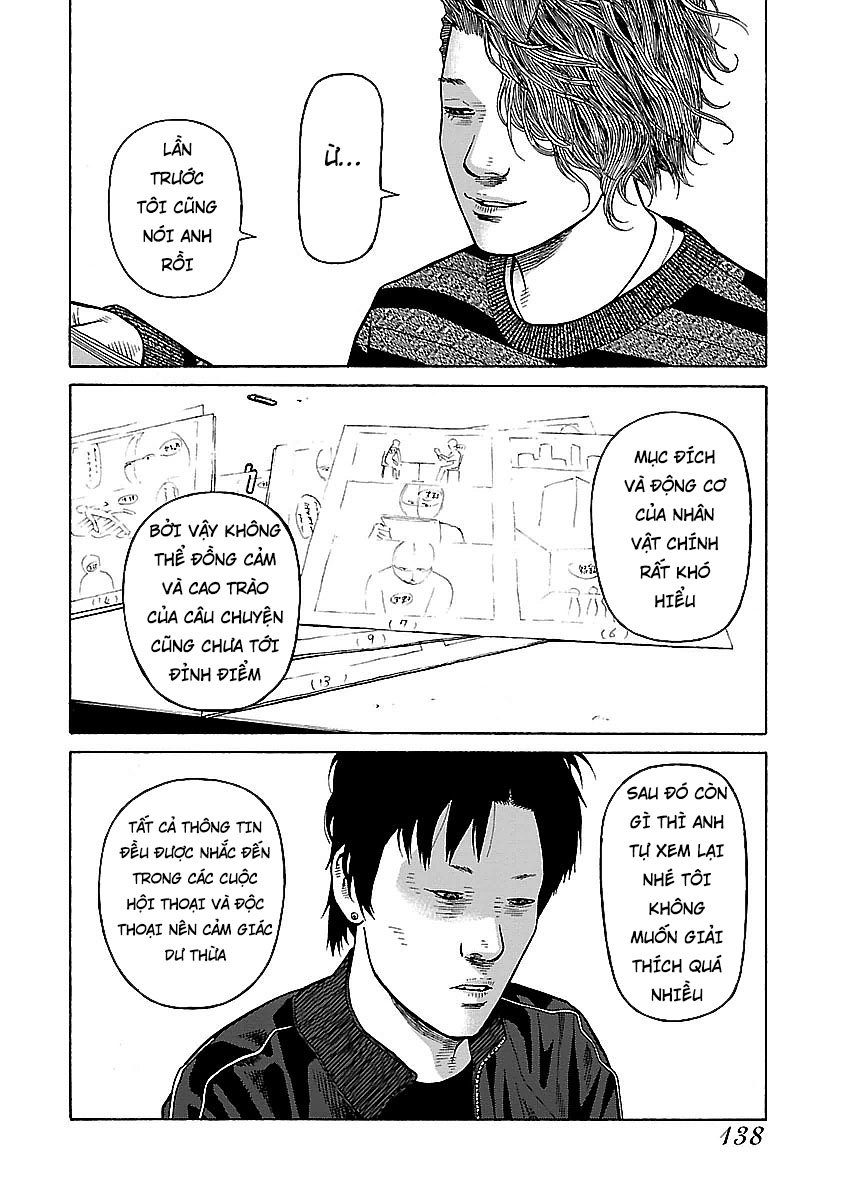 Dịch Vụ Trả Thù Ngoại Truyện - Chapter 15