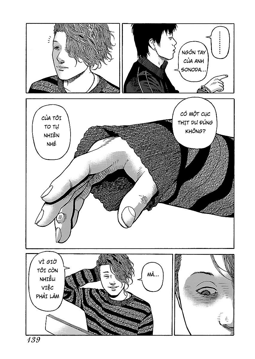 Dịch Vụ Trả Thù Ngoại Truyện - Chapter 15