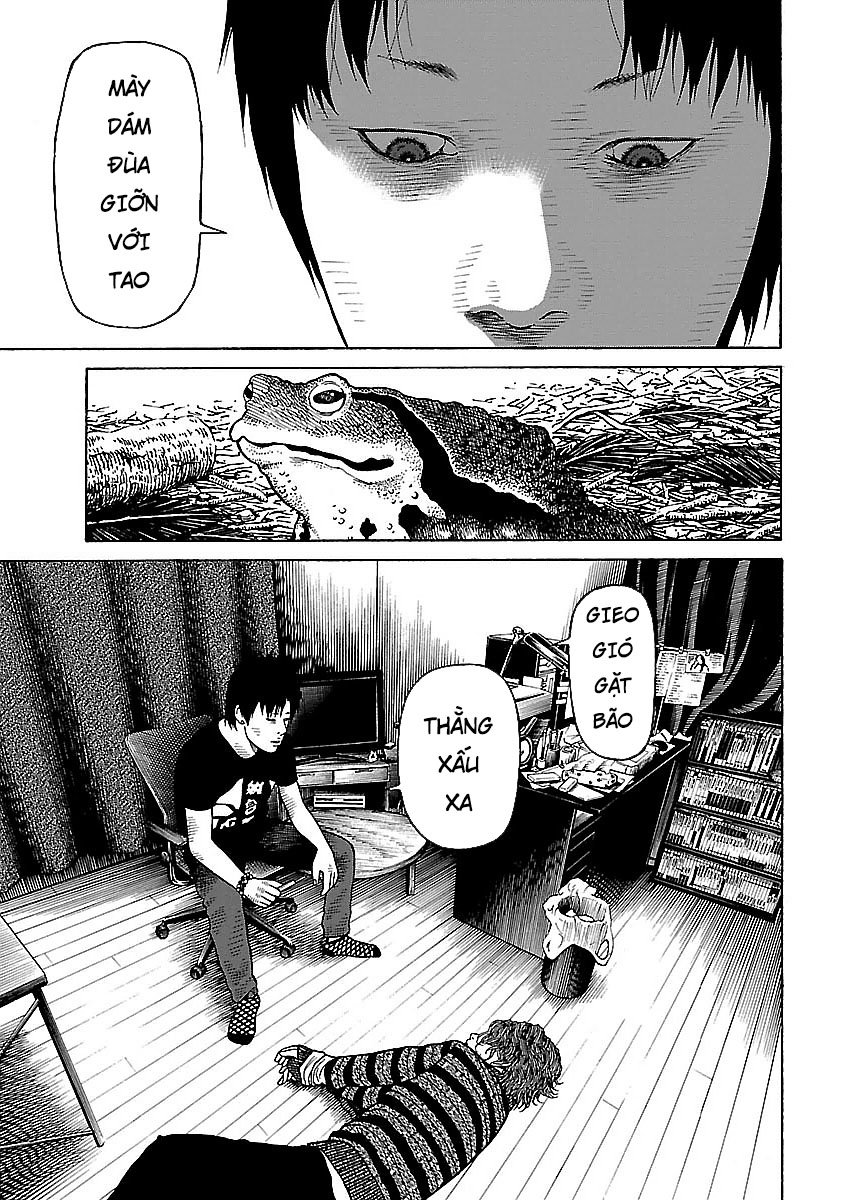 Dịch Vụ Trả Thù Ngoại Truyện - Chapter 16