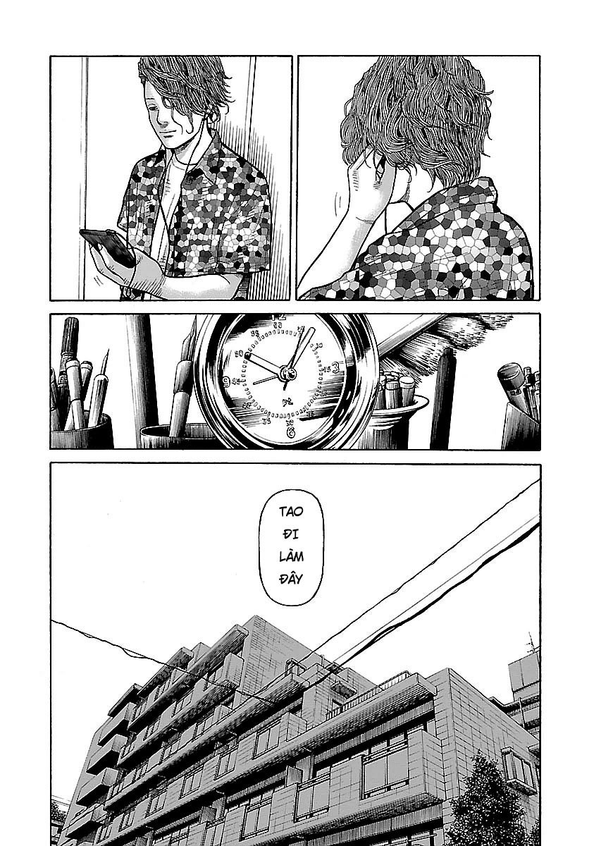 Dịch Vụ Trả Thù Ngoại Truyện - Chapter 16