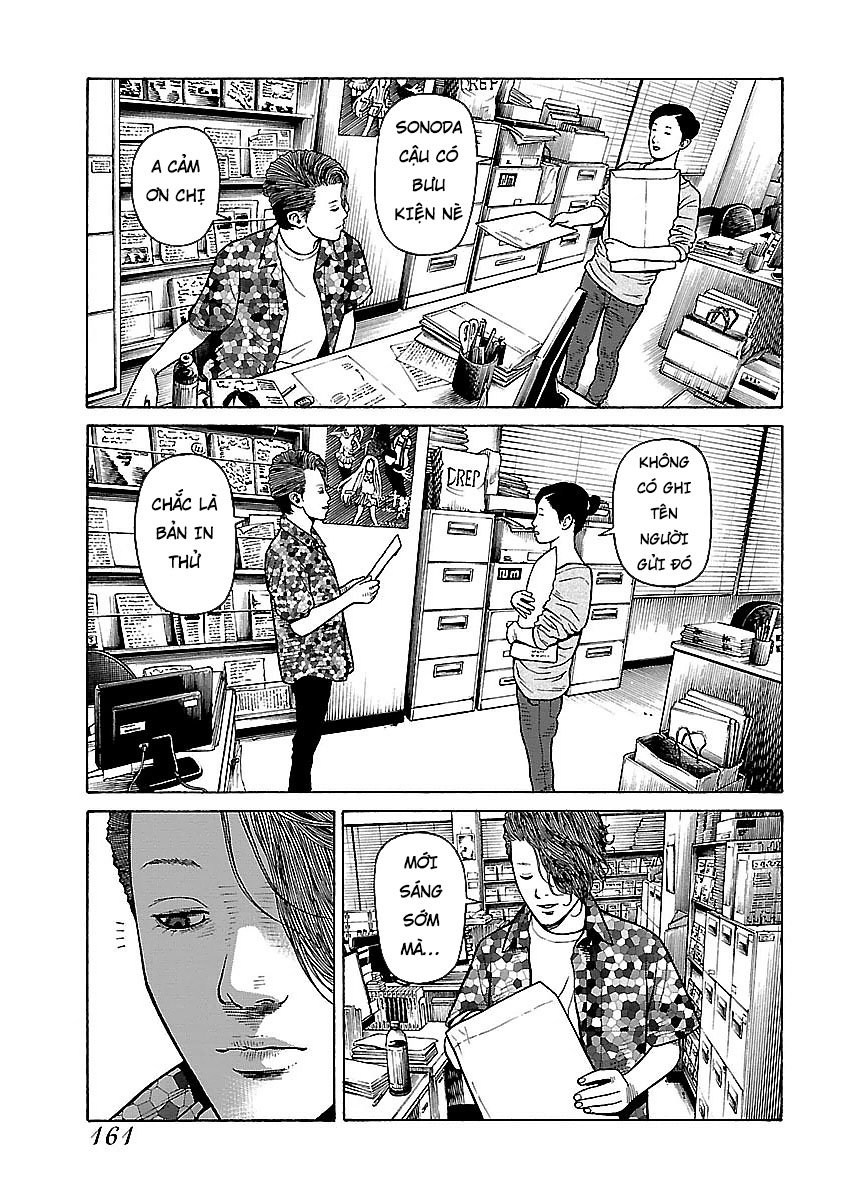 Dịch Vụ Trả Thù Ngoại Truyện - Chapter 16