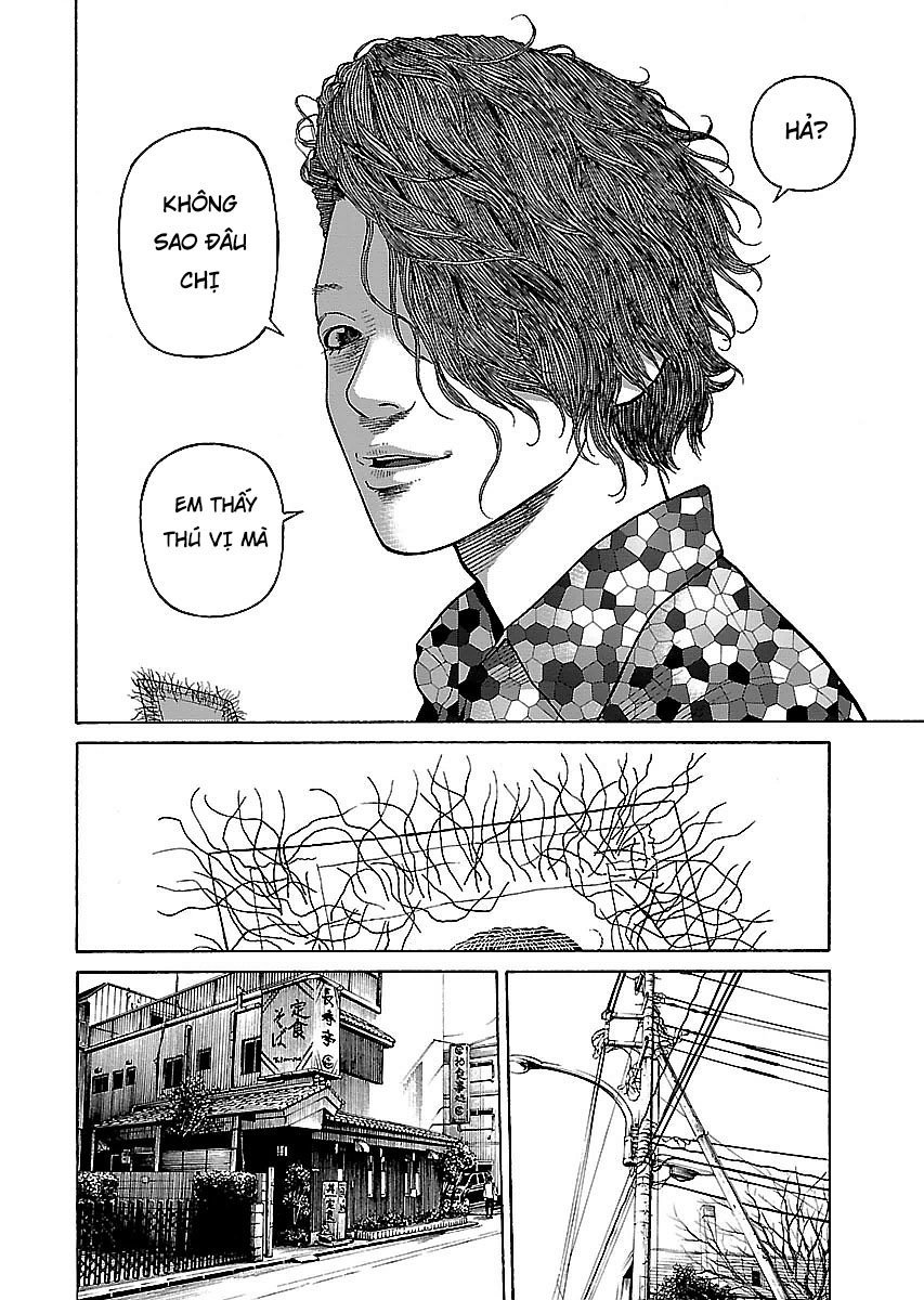 Dịch Vụ Trả Thù Ngoại Truyện - Chapter 16