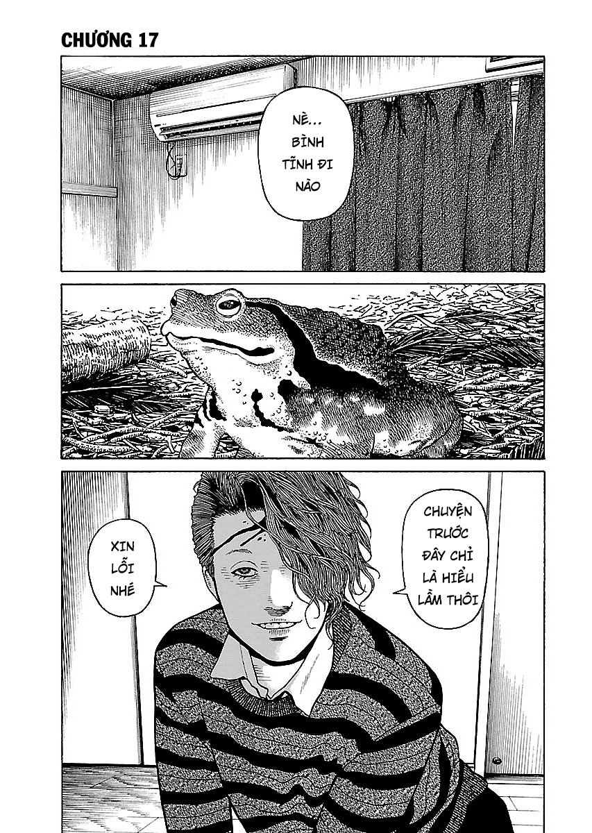 Dịch Vụ Trả Thù Ngoại Truyện - Chapter 17