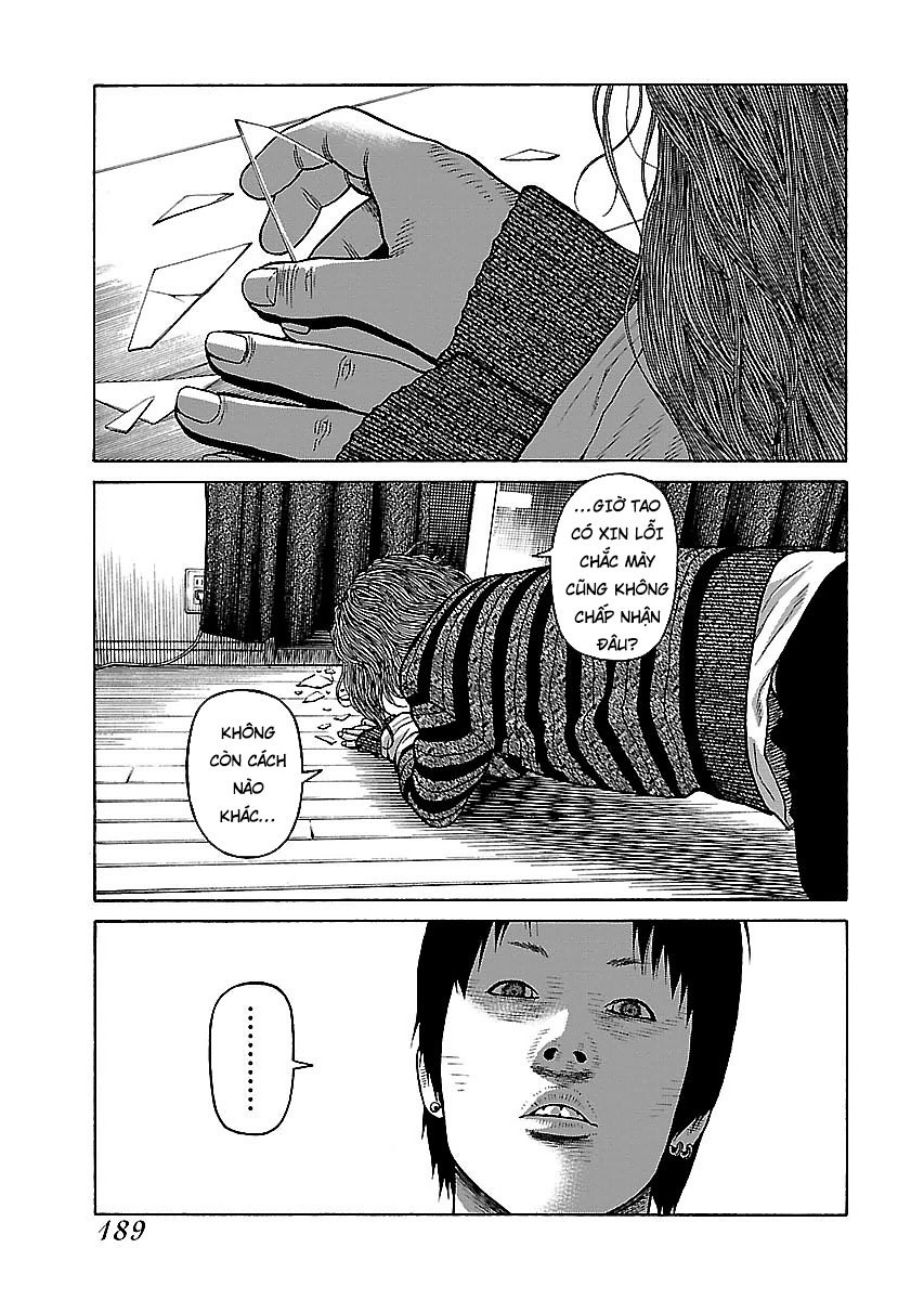 Dịch Vụ Trả Thù Ngoại Truyện - Chapter 17