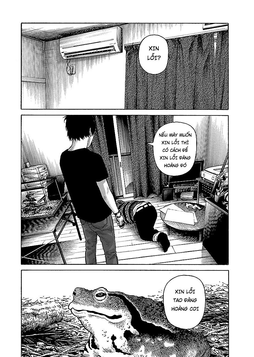 Dịch Vụ Trả Thù Ngoại Truyện - Chapter 17