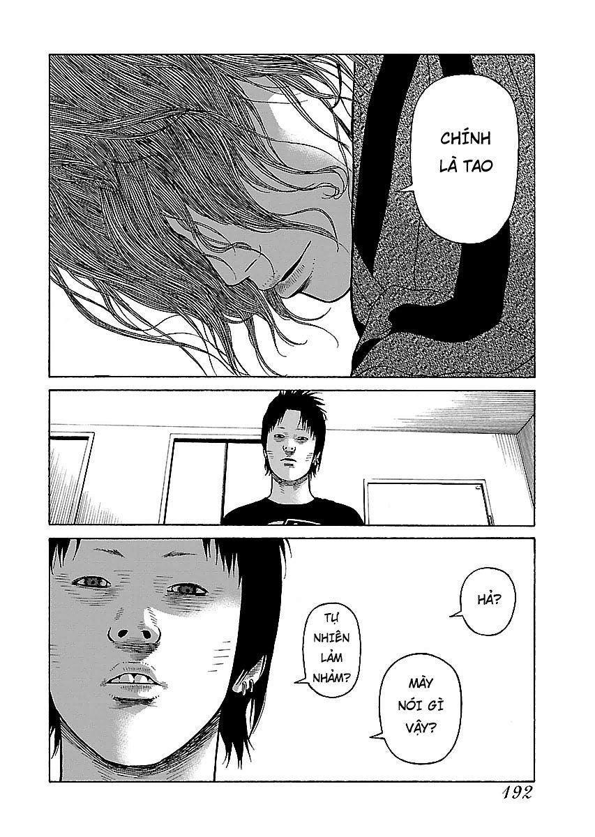 Dịch Vụ Trả Thù Ngoại Truyện - Chapter 17