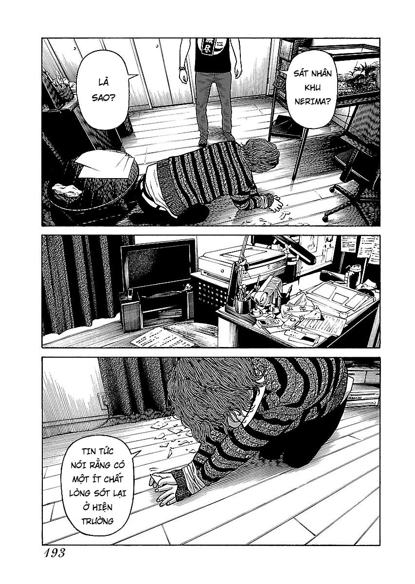 Dịch Vụ Trả Thù Ngoại Truyện - Chapter 17