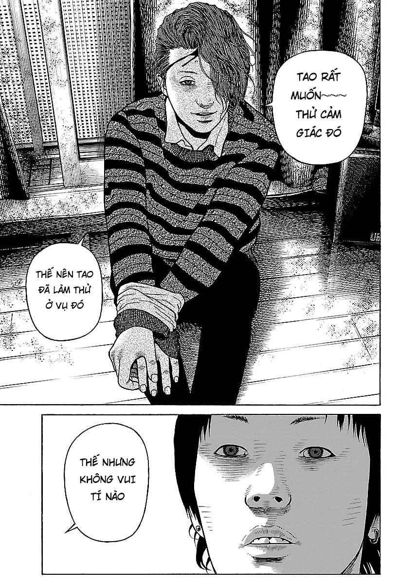 Dịch Vụ Trả Thù Ngoại Truyện - Chapter 17