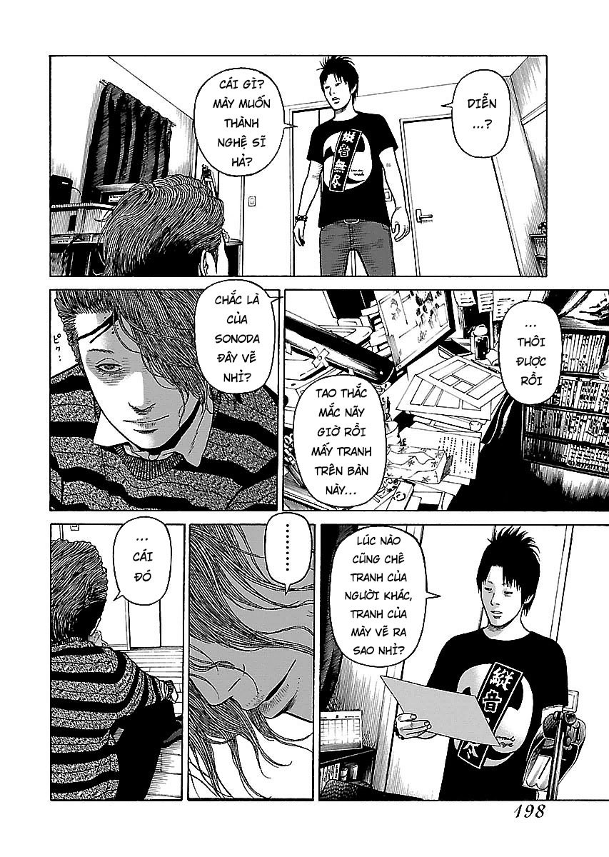 Dịch Vụ Trả Thù Ngoại Truyện - Chapter 17