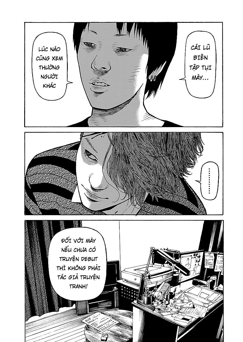 Dịch Vụ Trả Thù Ngoại Truyện - Chapter 17