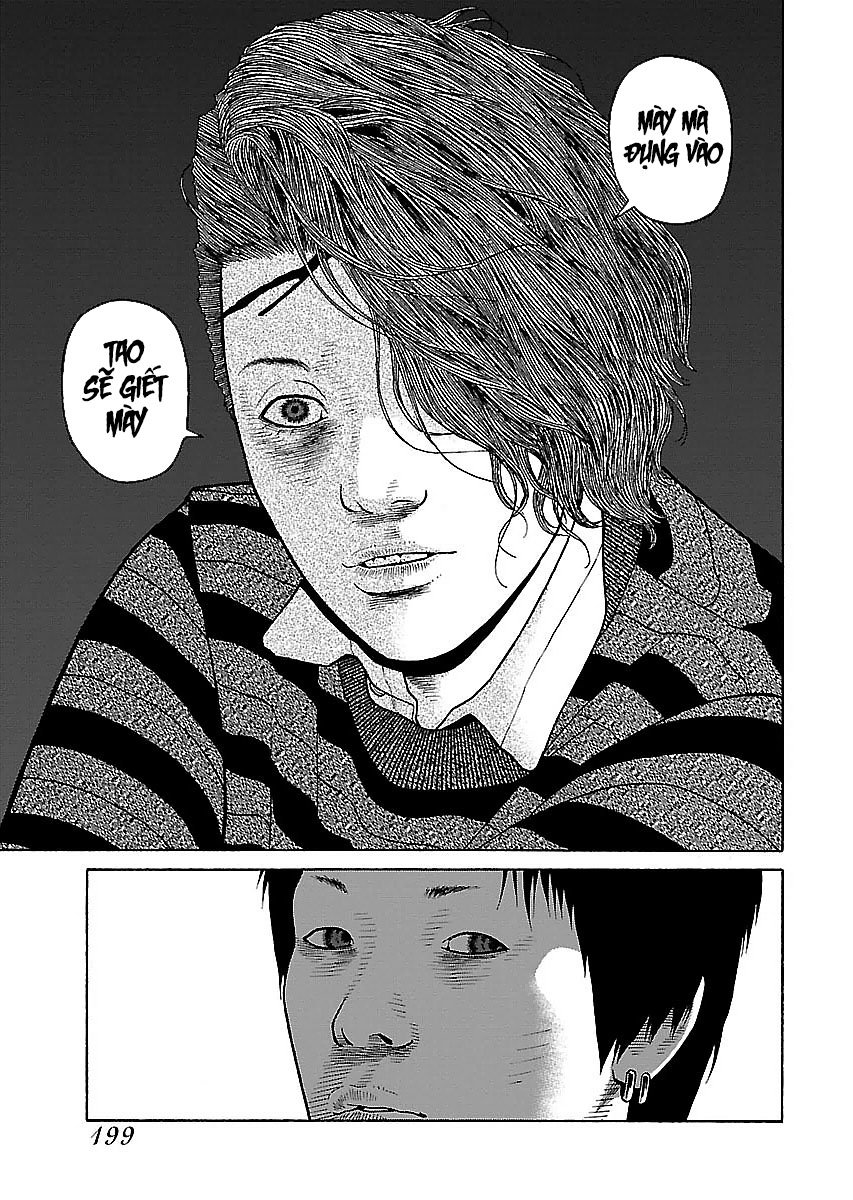 Dịch Vụ Trả Thù Ngoại Truyện - Chapter 17