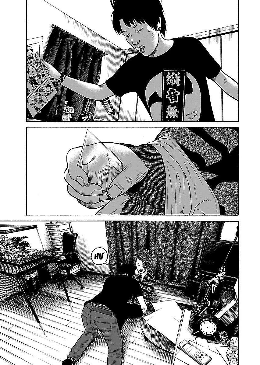 Dịch Vụ Trả Thù Ngoại Truyện - Chapter 17