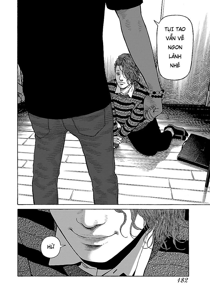 Dịch Vụ Trả Thù Ngoại Truyện - Chapter 17