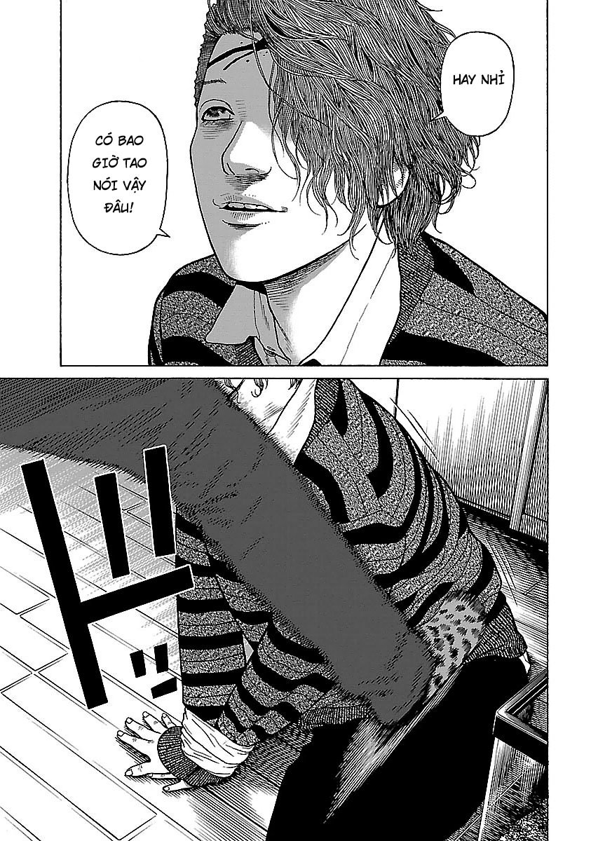 Dịch Vụ Trả Thù Ngoại Truyện - Chapter 17