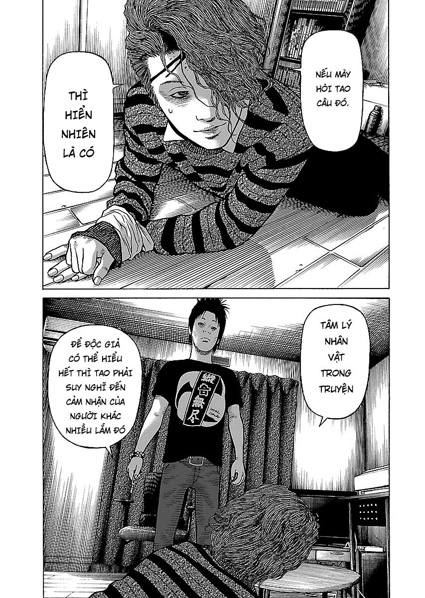 Dịch Vụ Trả Thù Ngoại Truyện - Chapter 17