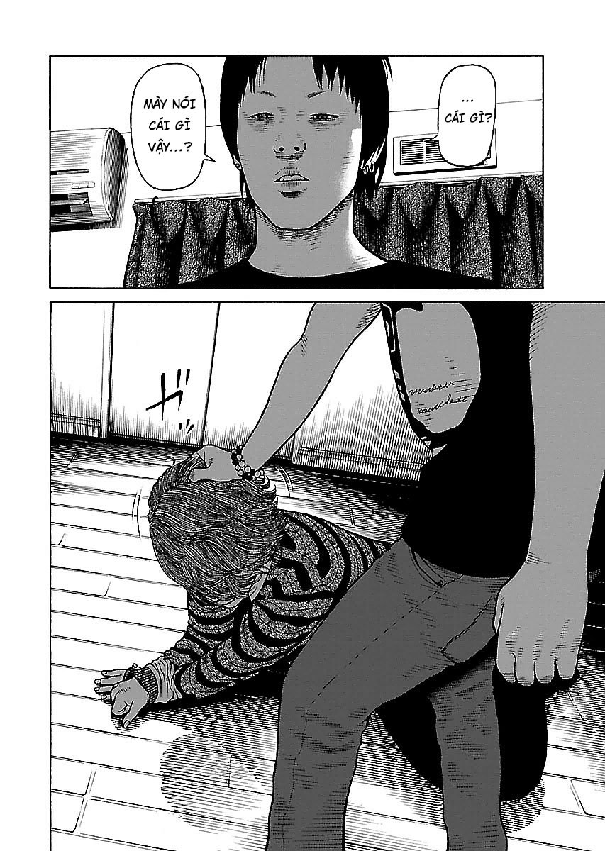 Dịch Vụ Trả Thù Ngoại Truyện - Chapter 17