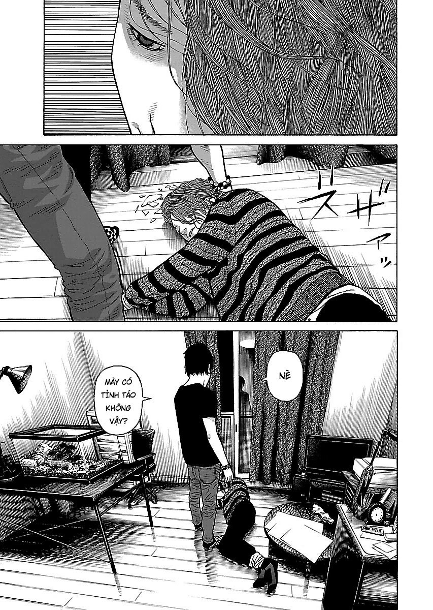 Dịch Vụ Trả Thù Ngoại Truyện - Chapter 17
