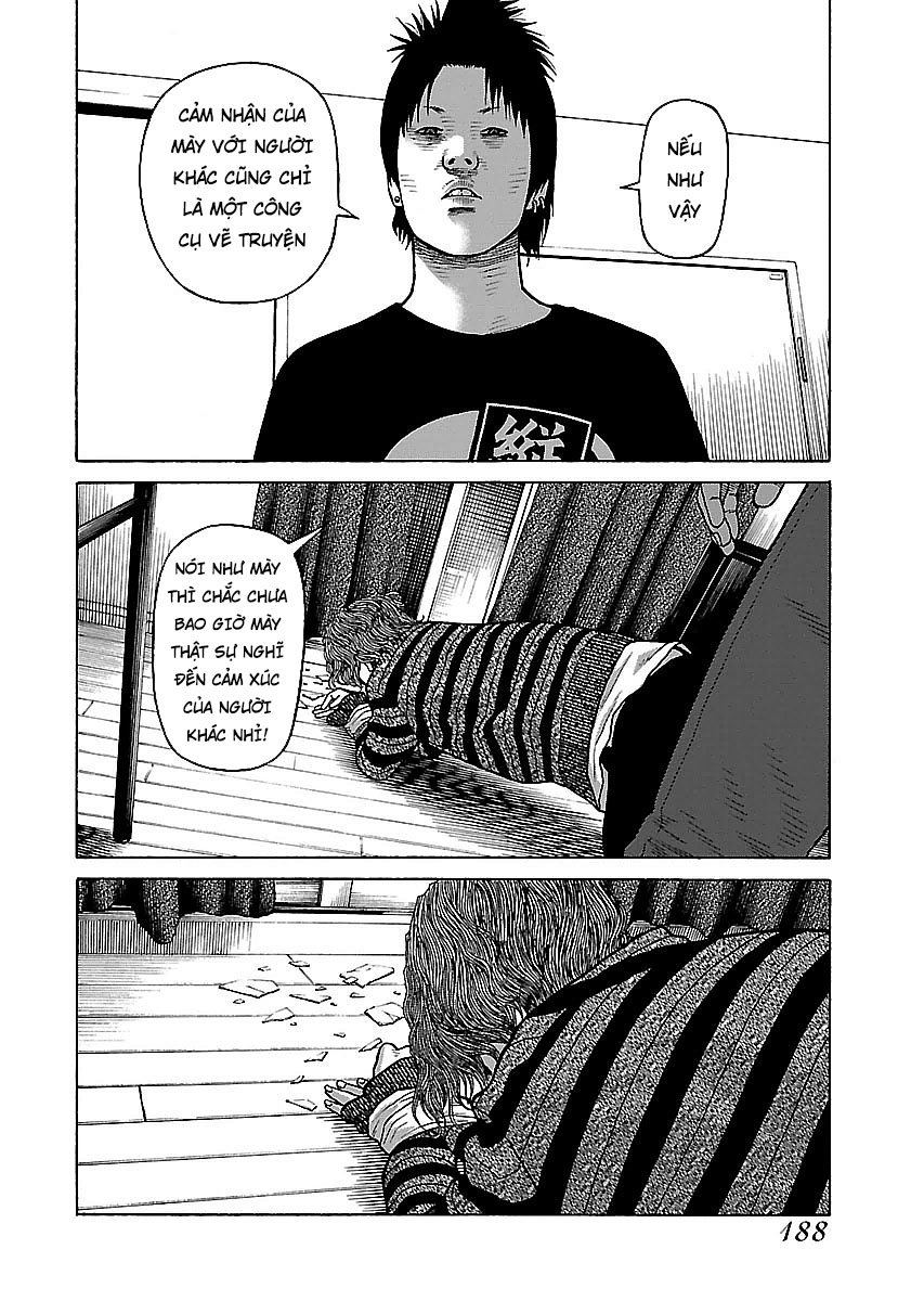 Dịch Vụ Trả Thù Ngoại Truyện - Chapter 17