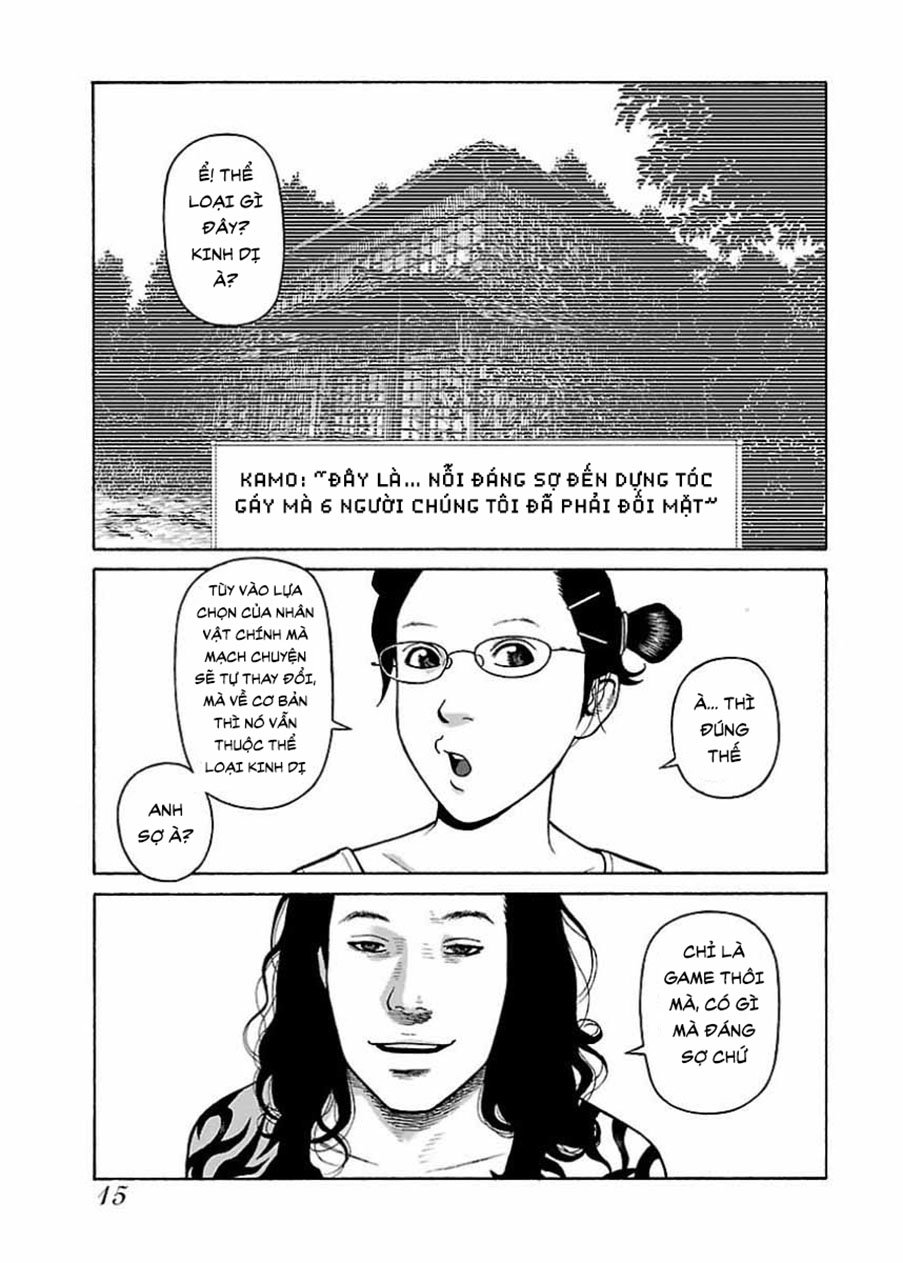 Dịch Vụ Trả Thù Ngoại Truyện - Chapter 18
