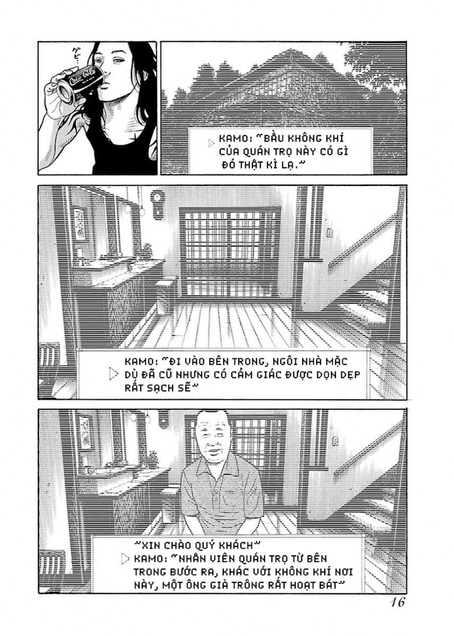 Dịch Vụ Trả Thù Ngoại Truyện - Chapter 18