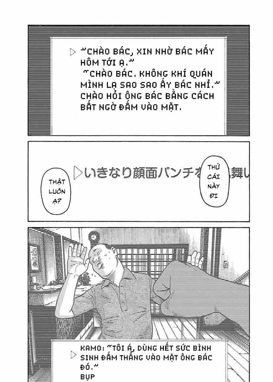 Dịch Vụ Trả Thù Ngoại Truyện - Chapter 18