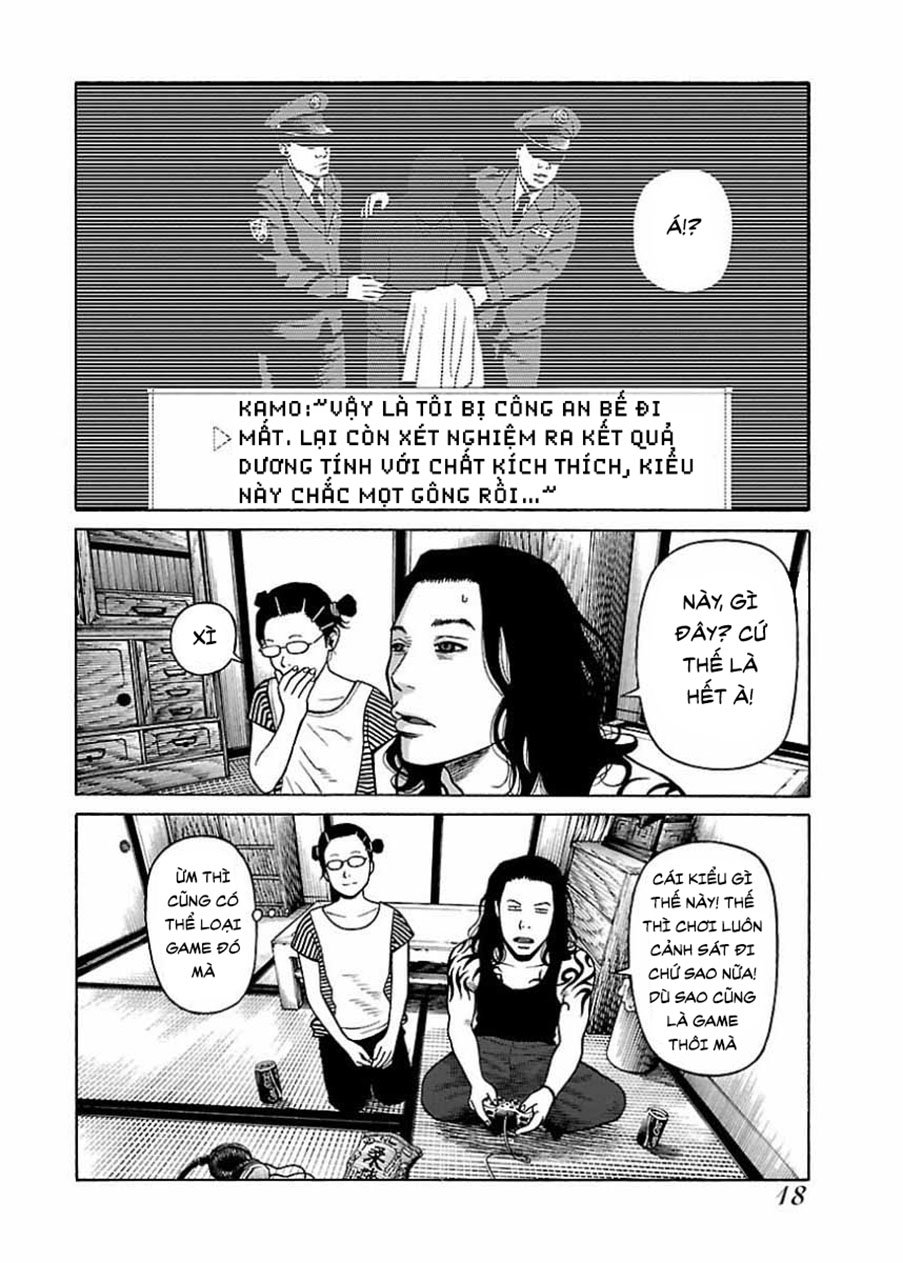 Dịch Vụ Trả Thù Ngoại Truyện - Chapter 18