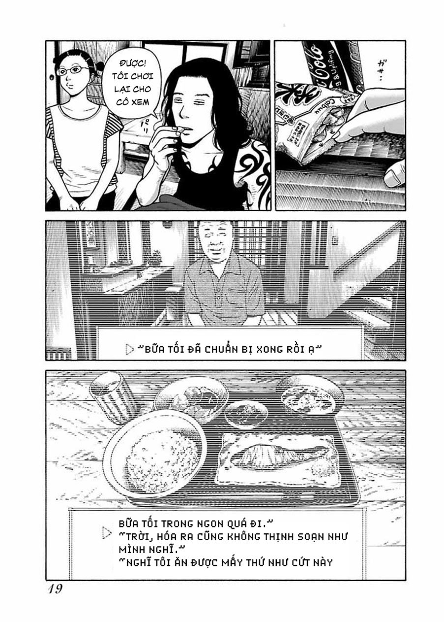 Dịch Vụ Trả Thù Ngoại Truyện - Chapter 18