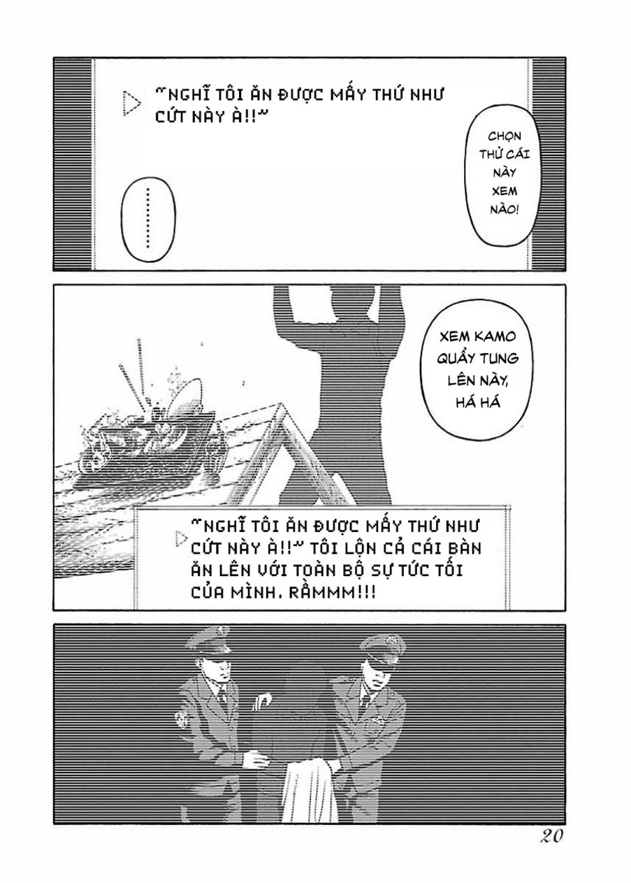 Dịch Vụ Trả Thù Ngoại Truyện - Chapter 18