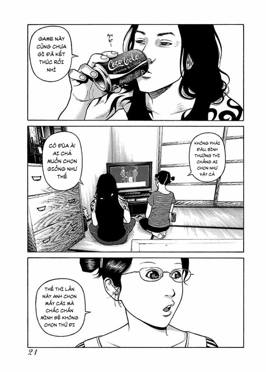 Dịch Vụ Trả Thù Ngoại Truyện - Chapter 18