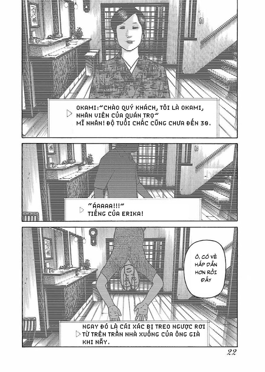 Dịch Vụ Trả Thù Ngoại Truyện - Chapter 18