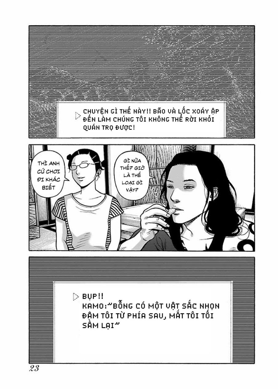 Dịch Vụ Trả Thù Ngoại Truyện - Chapter 18