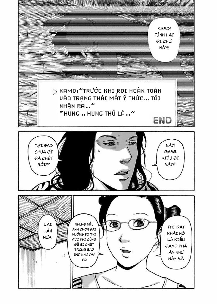 Dịch Vụ Trả Thù Ngoại Truyện - Chapter 18