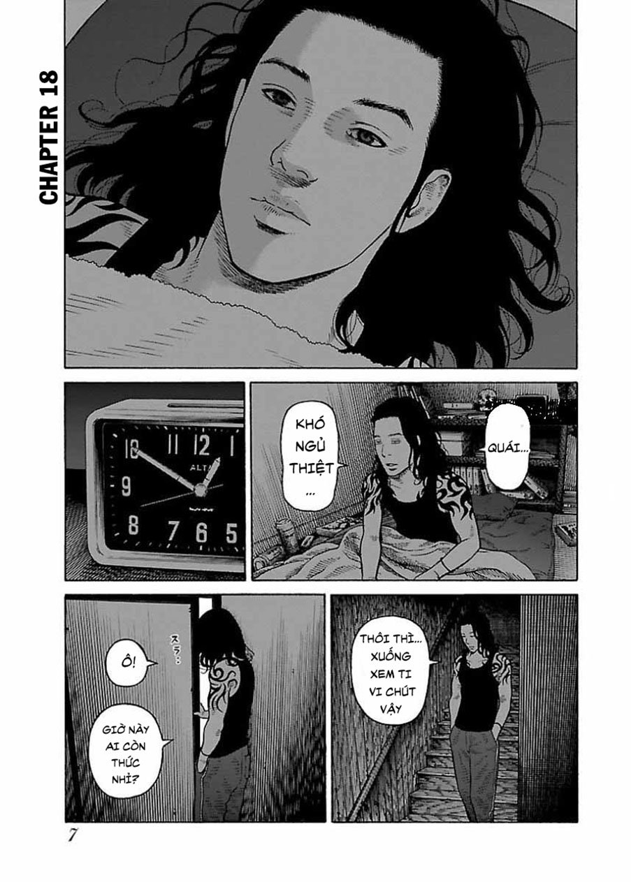 Dịch Vụ Trả Thù Ngoại Truyện - Chapter 18