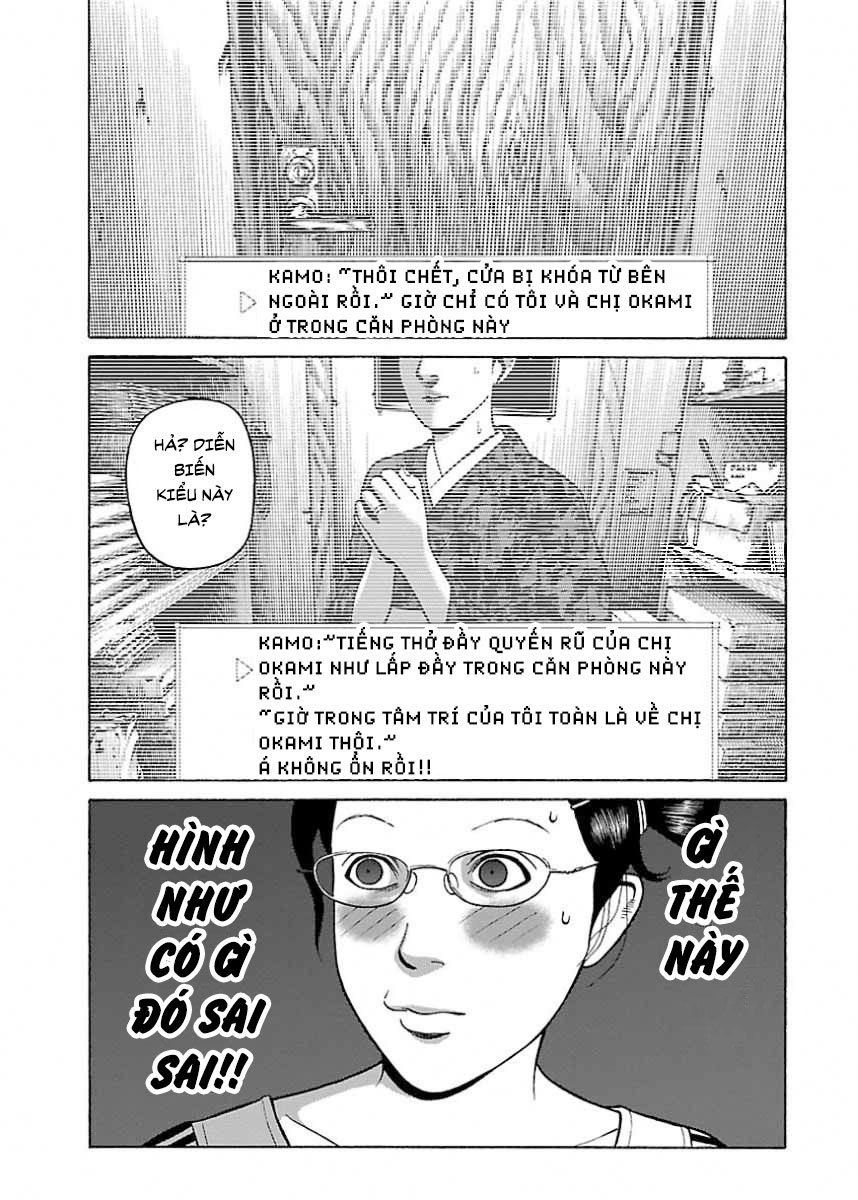 Dịch Vụ Trả Thù Ngoại Truyện - Chapter 18