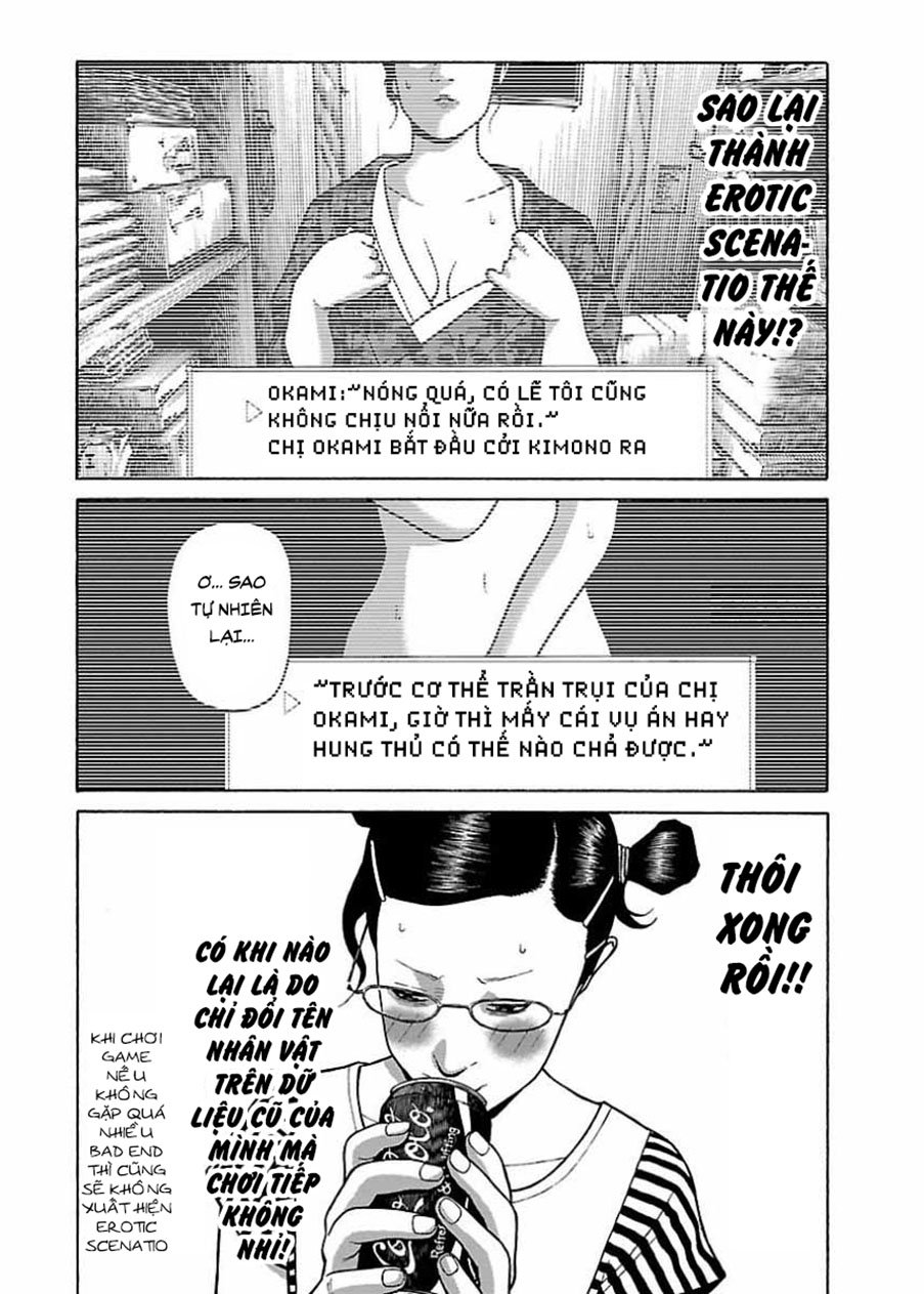 Dịch Vụ Trả Thù Ngoại Truyện - Chapter 18