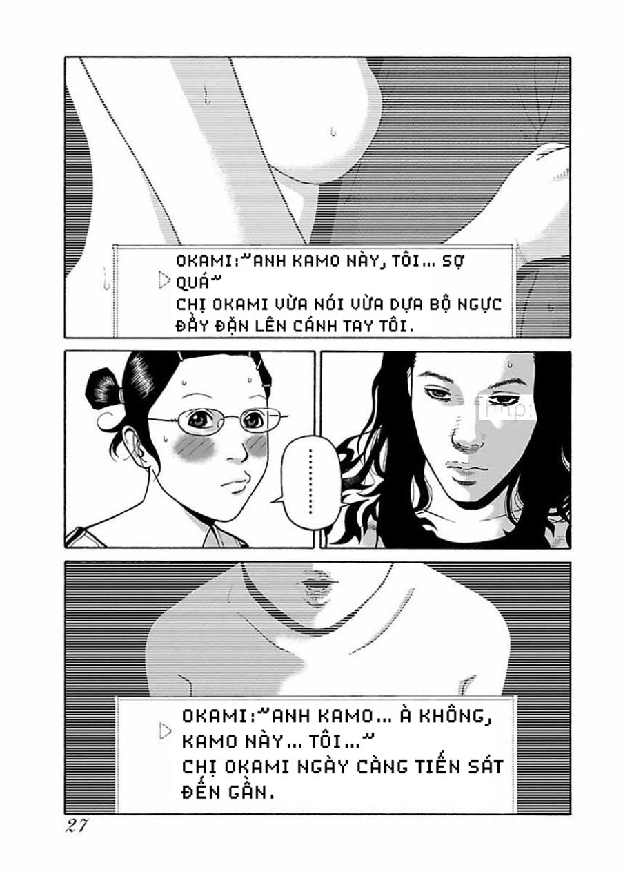 Dịch Vụ Trả Thù Ngoại Truyện - Chapter 18