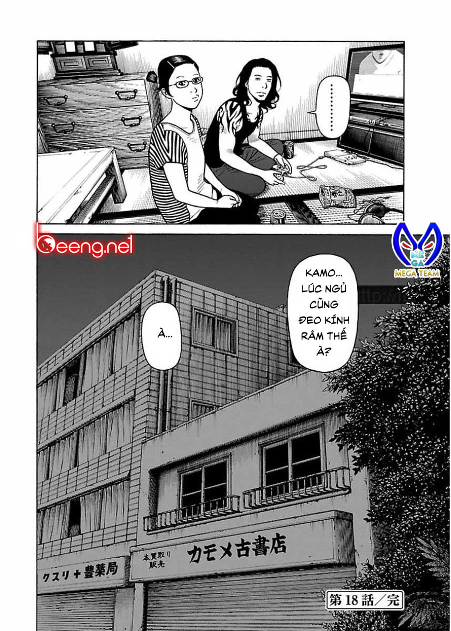 Dịch Vụ Trả Thù Ngoại Truyện - Chapter 18