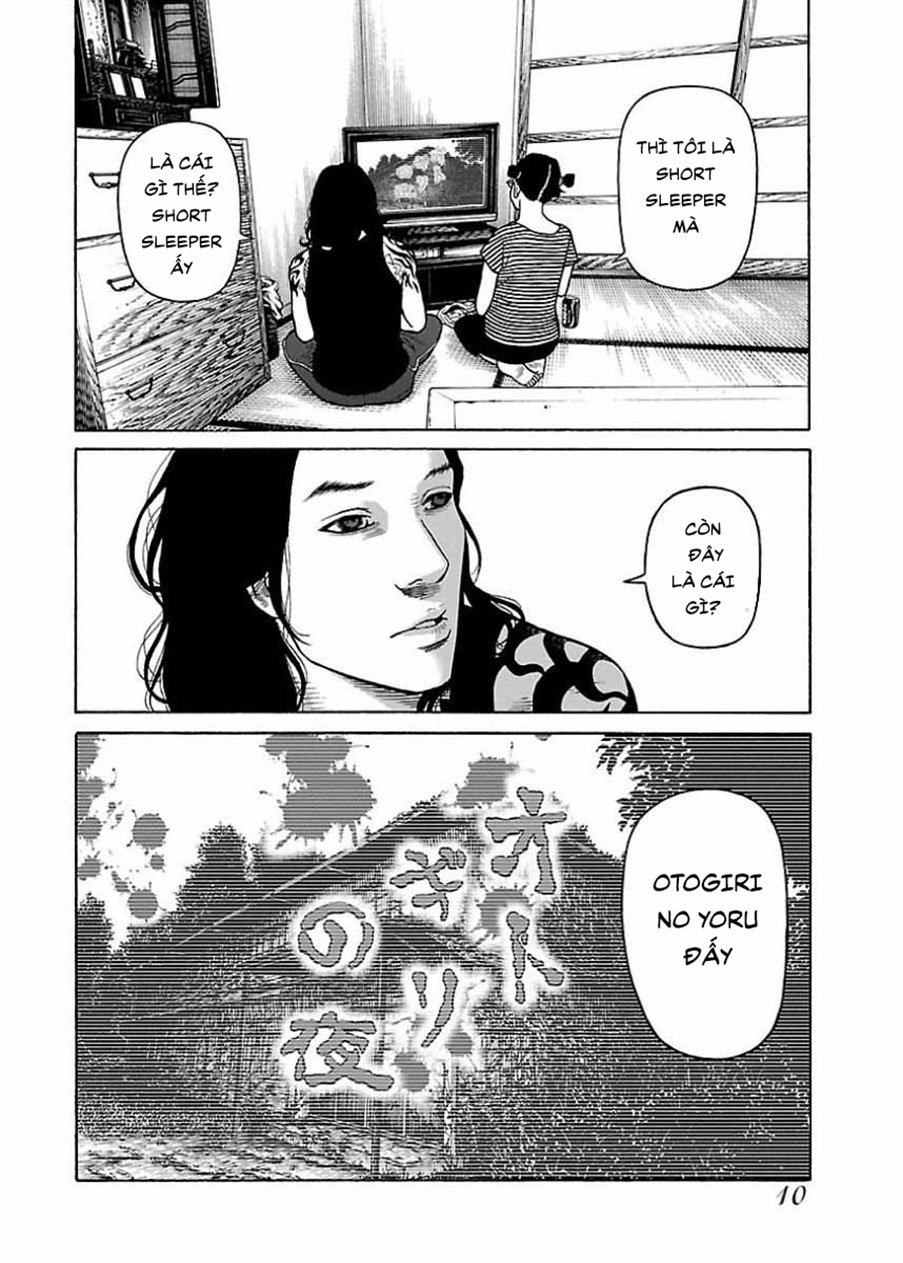 Dịch Vụ Trả Thù Ngoại Truyện - Chapter 18
