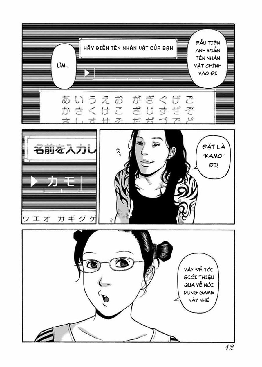 Dịch Vụ Trả Thù Ngoại Truyện - Chapter 18