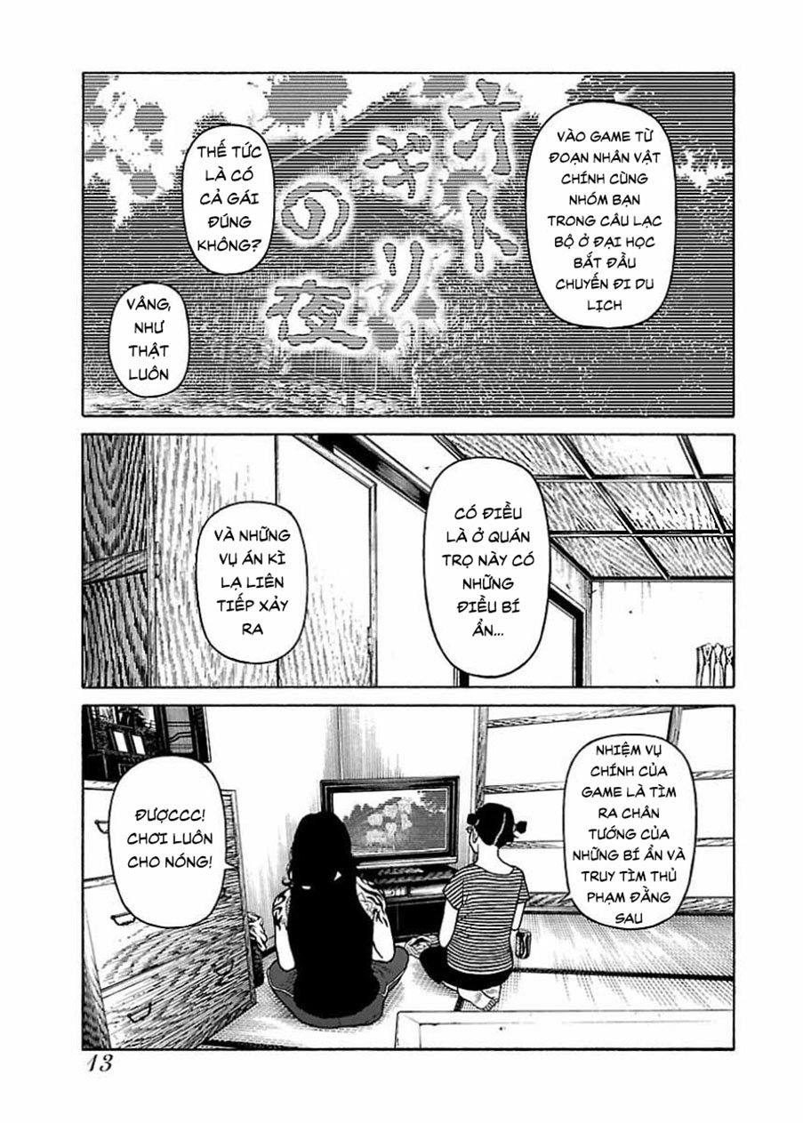 Dịch Vụ Trả Thù Ngoại Truyện - Chapter 18