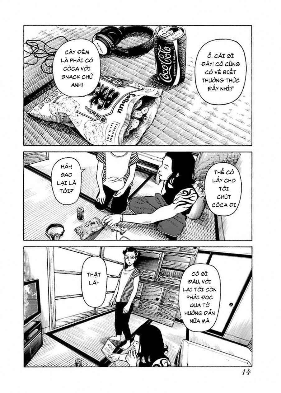 Dịch Vụ Trả Thù Ngoại Truyện - Chapter 18