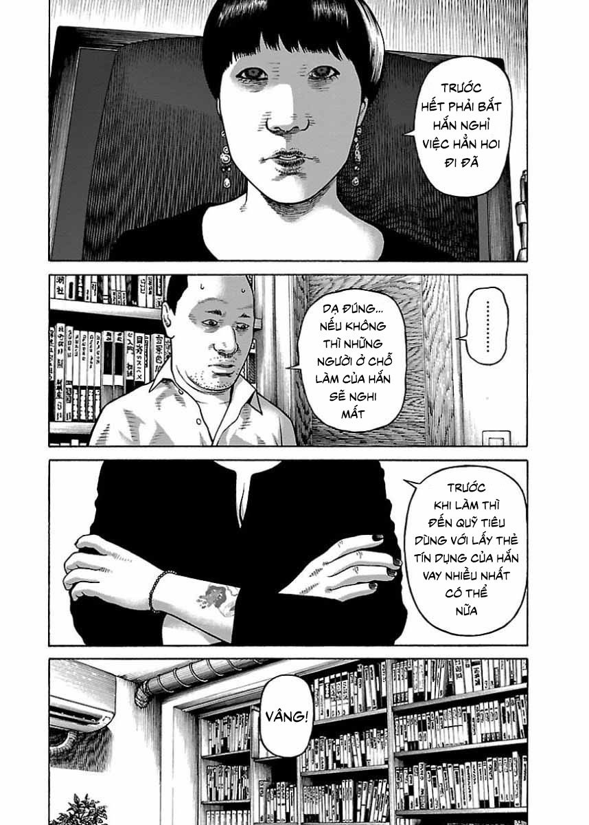 Dịch Vụ Trả Thù Ngoại Truyện - Chapter 19