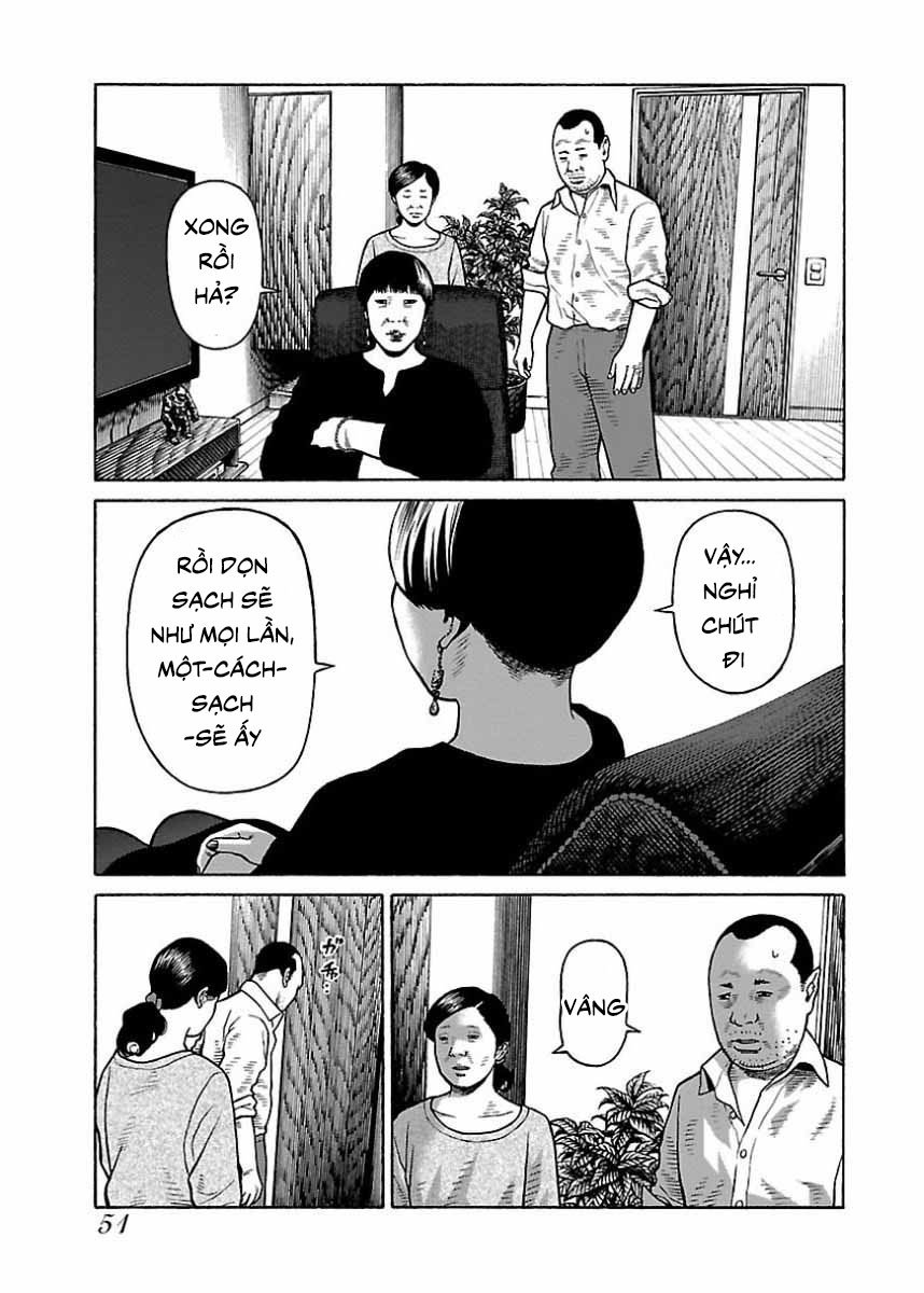 Dịch Vụ Trả Thù Ngoại Truyện - Chapter 19