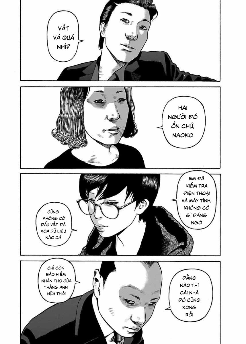 Dịch Vụ Trả Thù Ngoại Truyện - Chapter 19