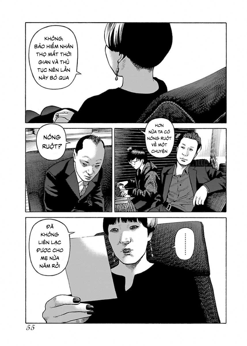 Dịch Vụ Trả Thù Ngoại Truyện - Chapter 19