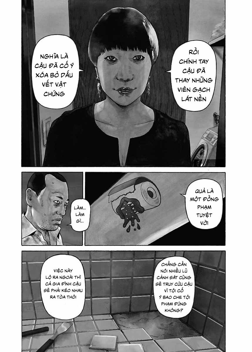 Dịch Vụ Trả Thù Ngoại Truyện - Chapter 19